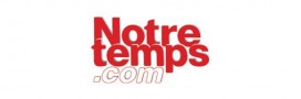 Notre Temps - ConsoGlobe.com : le site de la consommation durable Notre Temps - ConsoGlobe.com : le site de la consommation durable