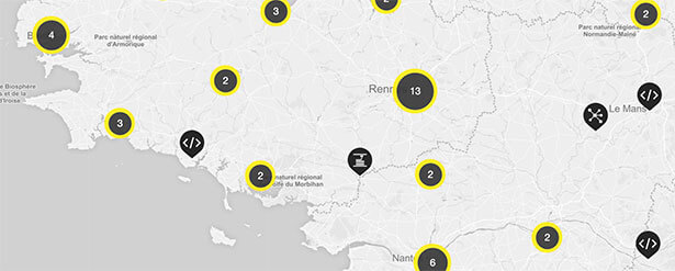 fablab nantes rennes brest france