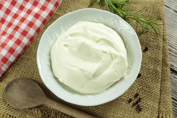 crème fraîche
