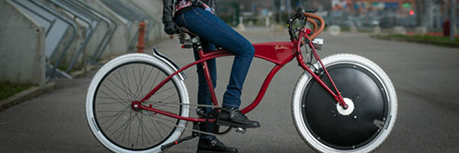Passez à la vitesse supérieure : la Rool’in Smart électrise votre vélo Passez à la vitesse supérieure : la Rool’in Smart électrise votre vélo