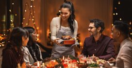 repas de Noël