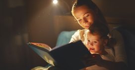 4 bonnes raisons de lire une histoire à vos enfants le soir
