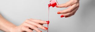 Les substances que nous cache... le vernis à ongles
