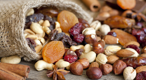 fruits-secs, conseils anti-cancer