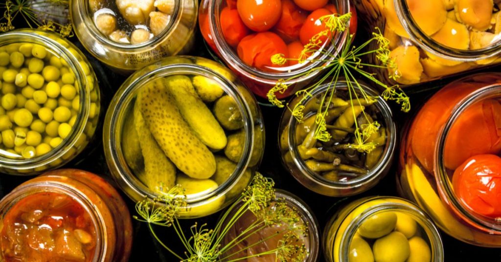 Mettez en conserve vos récoltes d’été pour en profiter toute l’année Mettez en conserve vos récoltes d’été pour en profiter toute l’année