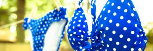 Comment bien entretenir son maillot de bain ?