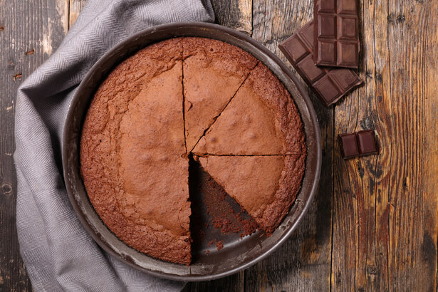 recette gâteau chocolat sans beurre