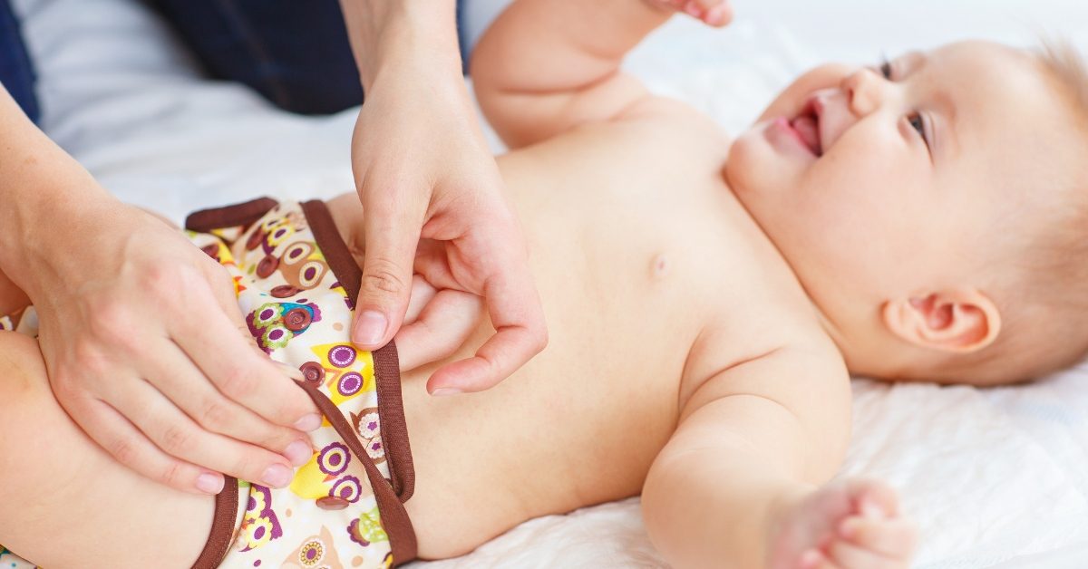 Quel modèle de couches lavables pour mon bébé ?