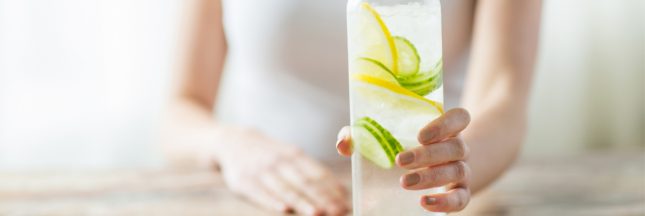 detox water