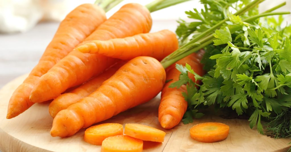 Les grands aliments : éloge de la carotte Les grands aliments : éloge de la carotte