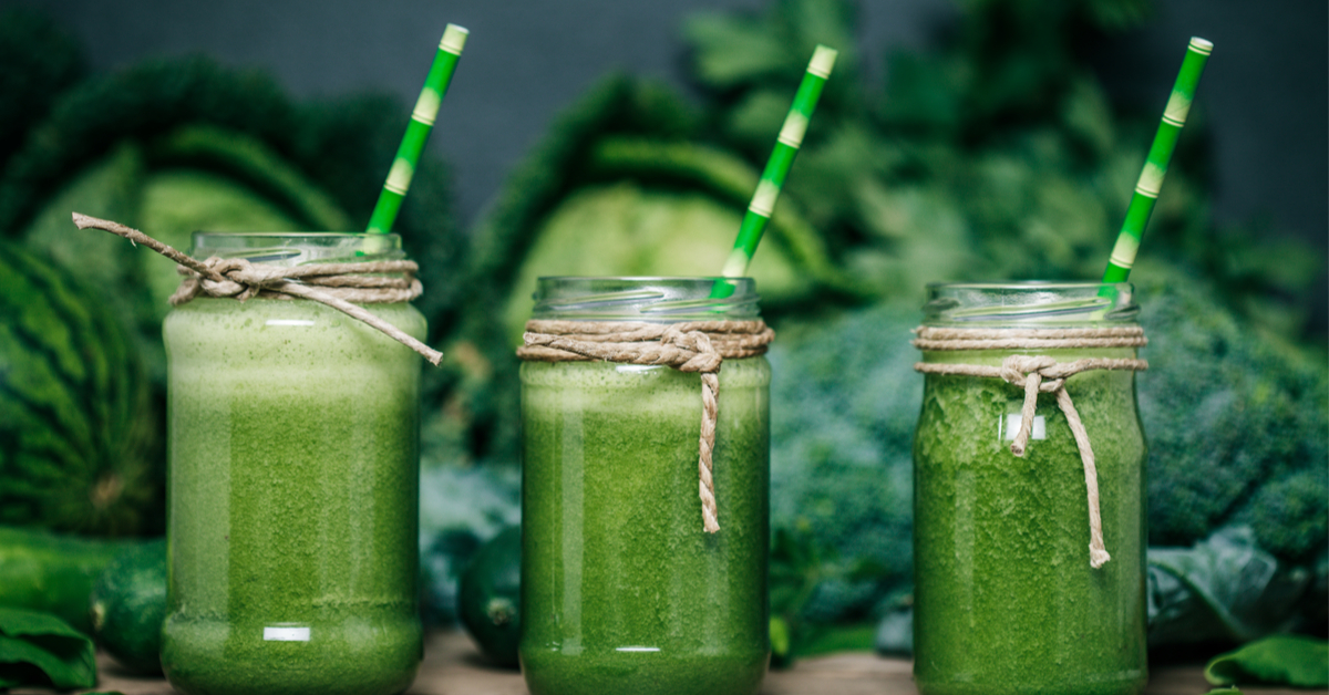 smoothie détox