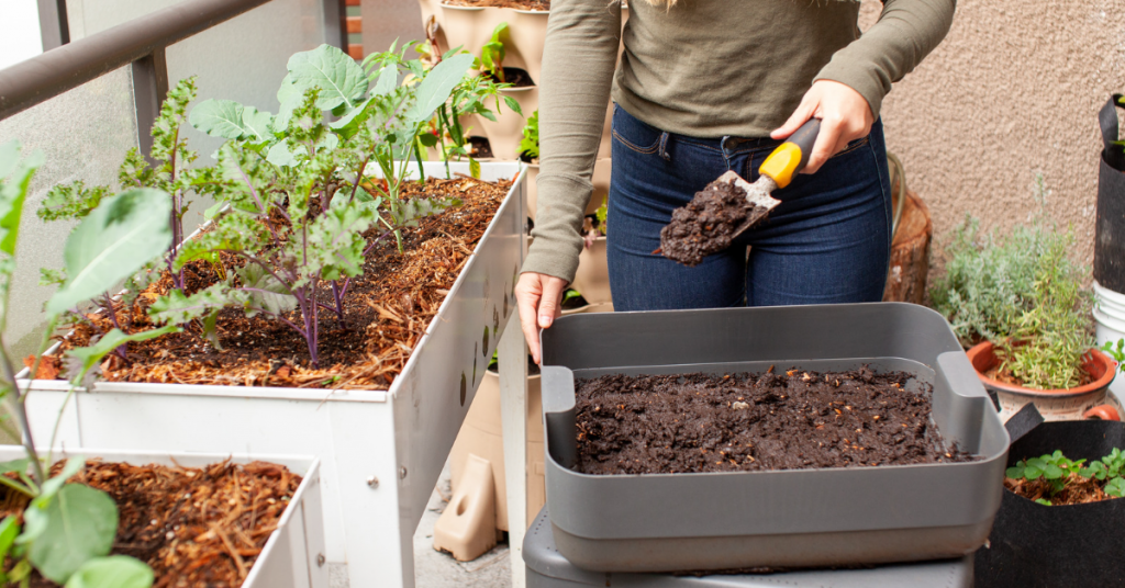 Comment faire du compost sur son balcon ? Comment faire du compost sur son balcon ?