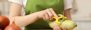 Comment cuisiner les épluchures de courgettes ? Nos 5 recettes faciles