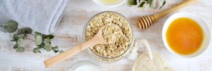 5 astuces beauté à l'avoine, céréale riche en minéraux
