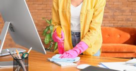Nettoyer ordinateur, clavier, souris, écran… Aussi sales que la cuvette des W.C. !