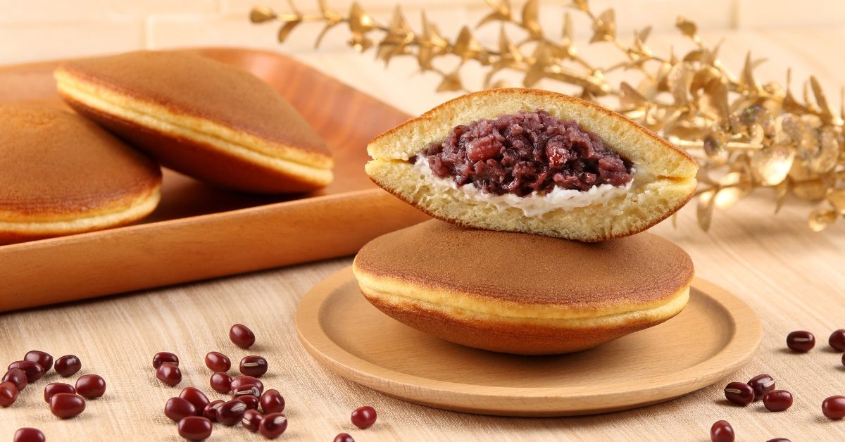 Recette des crêpes japonaises Dorayaki Recette des crêpes japonaises Dorayaki