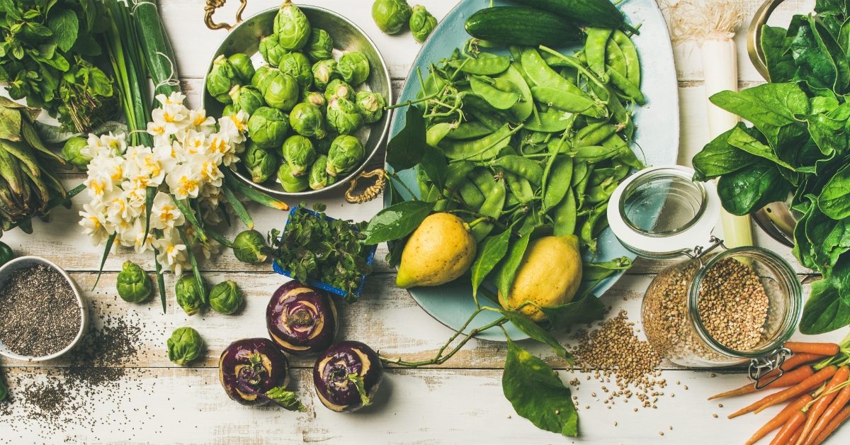 Manger de saison en mars : fruits et légumes, viandes, poissons, fromages Manger de saison en mars : fruits et légumes, viandes, poissons, fromages