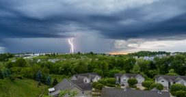 Que faire pour se protéger des orages et de la foudre ?