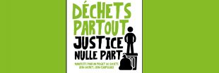 Sélection livre : Déchets partout, justice nulle part