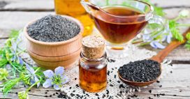 L’huile de nigelle pour se soigner avec douceur