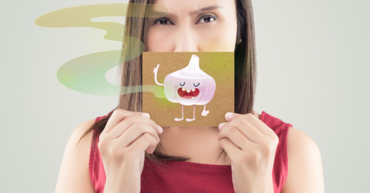 Contre l’odeur d’ail et la mauvaise haleine : 7 astuces naturelles méconnues Contre l’odeur d’ail et la mauvaise haleine : 7 astuces naturelles méconnues