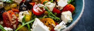Pause déj' : 5 salades printanières rapides et légères, pour faire le plein de vitamines