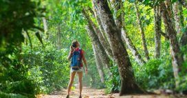 Tourisme régénératif : les vacanciers au service de l’environnement