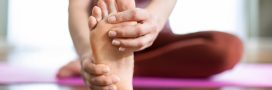 Bien-être et sérénité : la révolution du yoga des pieds