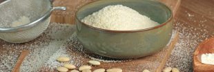 La farine d'amande, délicieuse alternative sans gluten