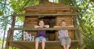 Construire une cabane dans les arbres : conseils et législation française