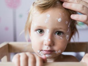 Les réflexes naturels aux maladies infantiles Les réflexes naturels aux maladies infantiles