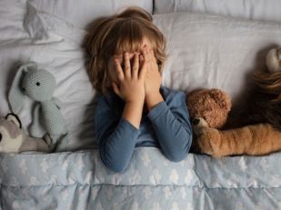 Aider son enfant à surmonter ses peurs Aider son enfant à surmonter ses peurs