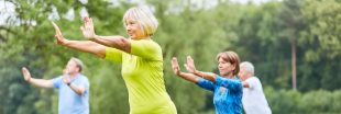 Le tai chi ou la méditation en mouvements