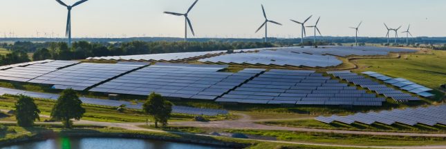 Éoliennes françaises en mer de Dunkerque : la Belgique porte plainte