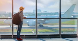 Avion : Les jeunes volent plus que jamais, malgré la crise climatique